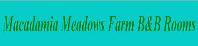 Macadamia Meadows Farm B&B 